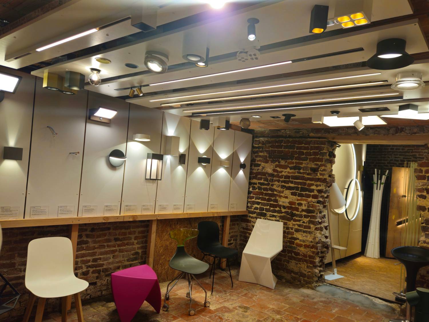 Magasin de luminaires Lille Boutique de Luminaire Belgique Tournai