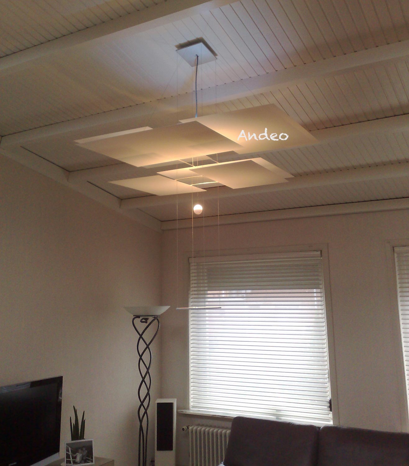 Ingo Maurer Oh Mei Ma Weiss